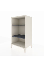 Hyperion Komodin 2 Raflı 60x44x106 - S48M001V2B