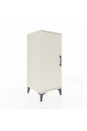 Hyperion Komodin 2 Raflı Tek Kapaklı 44x44x106 - S43M002V1B