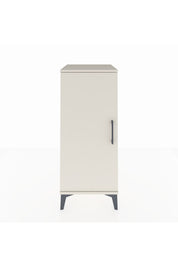 Hyperion Komodin Tek Raflı Tek Kapaklı 44x44x106 - S43M003V1B