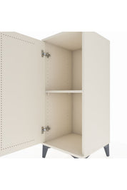 Hyperion Komodin Tek Raflı Tek Kapaklı 44x44x106 - S43M003V1B