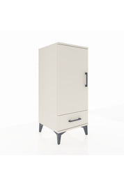 Hyperion Komodin 2 Raflı Tek Çekmeceli Tek Kapaklı 44x44x106 - S43M004V1B