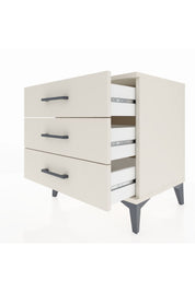 Hyperion Komodin 3 Çekmeceli 60x44x64 - S45M001V1B