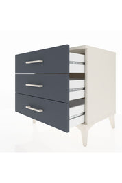 Hyperion Komodin 3 Çekmeceli 60x44x64 - S45M001V2B