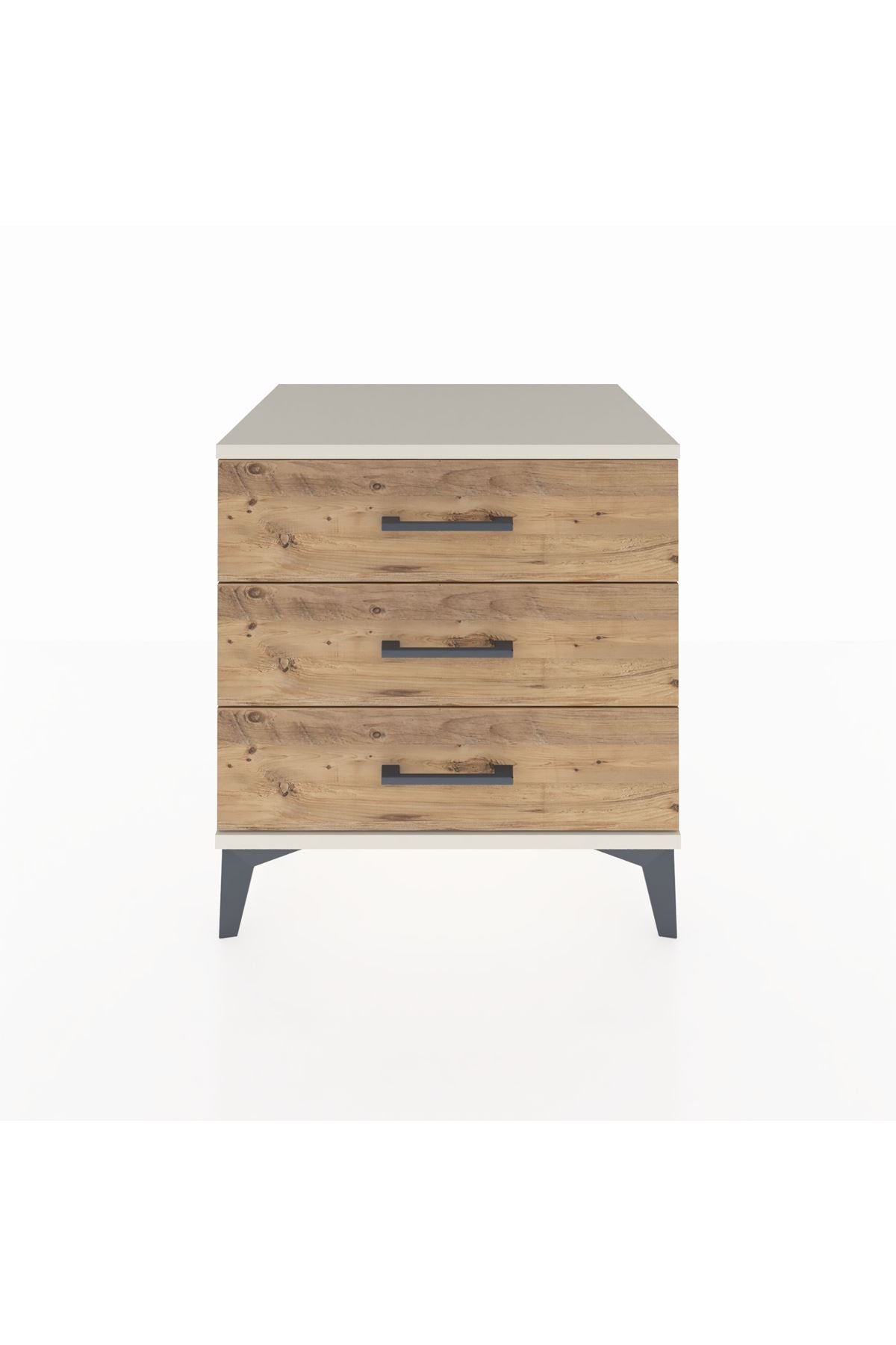 Hyperion Komodin 3 Çekmeceli 60x44x64 - S45M001V3B