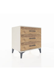 Hyperion Komodin 3 Çekmeceli 60x44x64 - S45M001V3B