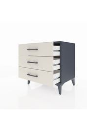 Hyperion Komodin 3 Çekmeceli 60x44x64 - S45M001V4B