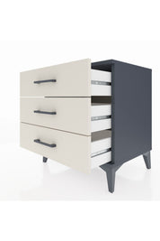 Hyperion Komodin 3 Çekmeceli 60x44x64 - S45M001V4B