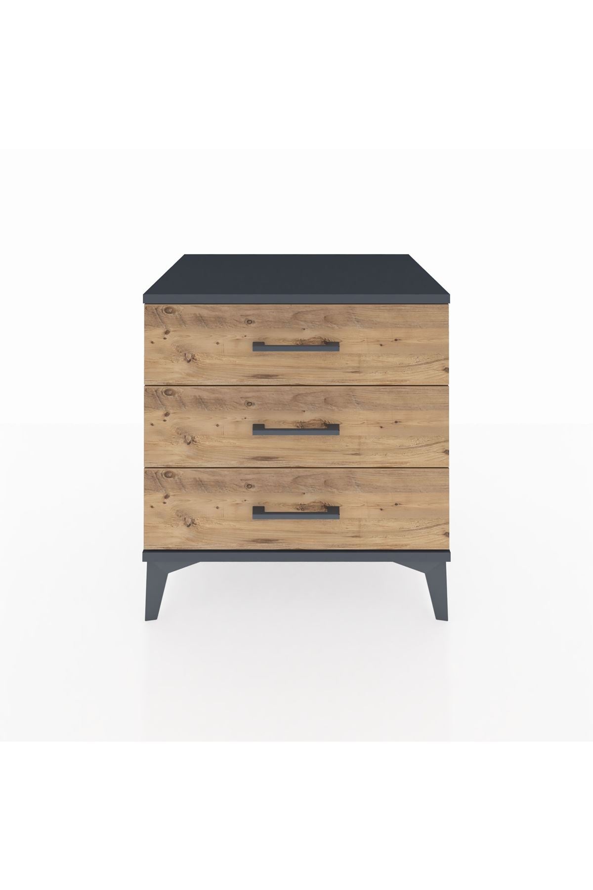 Hyperion Komodin 3 Çekmeceli 60x44x64 - S45M001V6B