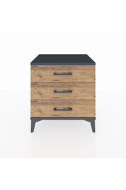Hyperion Komodin 3 Çekmeceli 60x44x64 - S45M001V6B