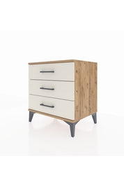 Hyperion Komodin 3 Çekmeceli 60x44x64 - S45M001V7B