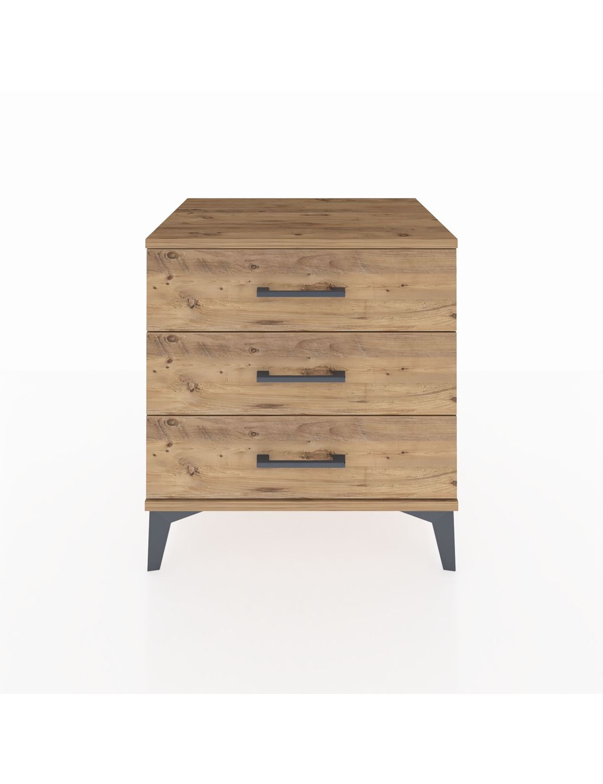 Hyperion Komodin 3 Çekmeceli 60x44x64 - S45M001V9B
