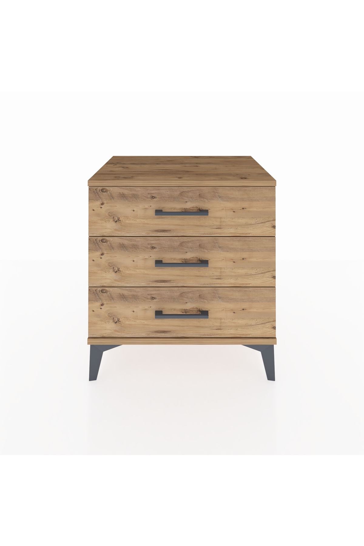 Hyperion Komodin 3 Çekmeceli 60x44x64 - S45M001V9B