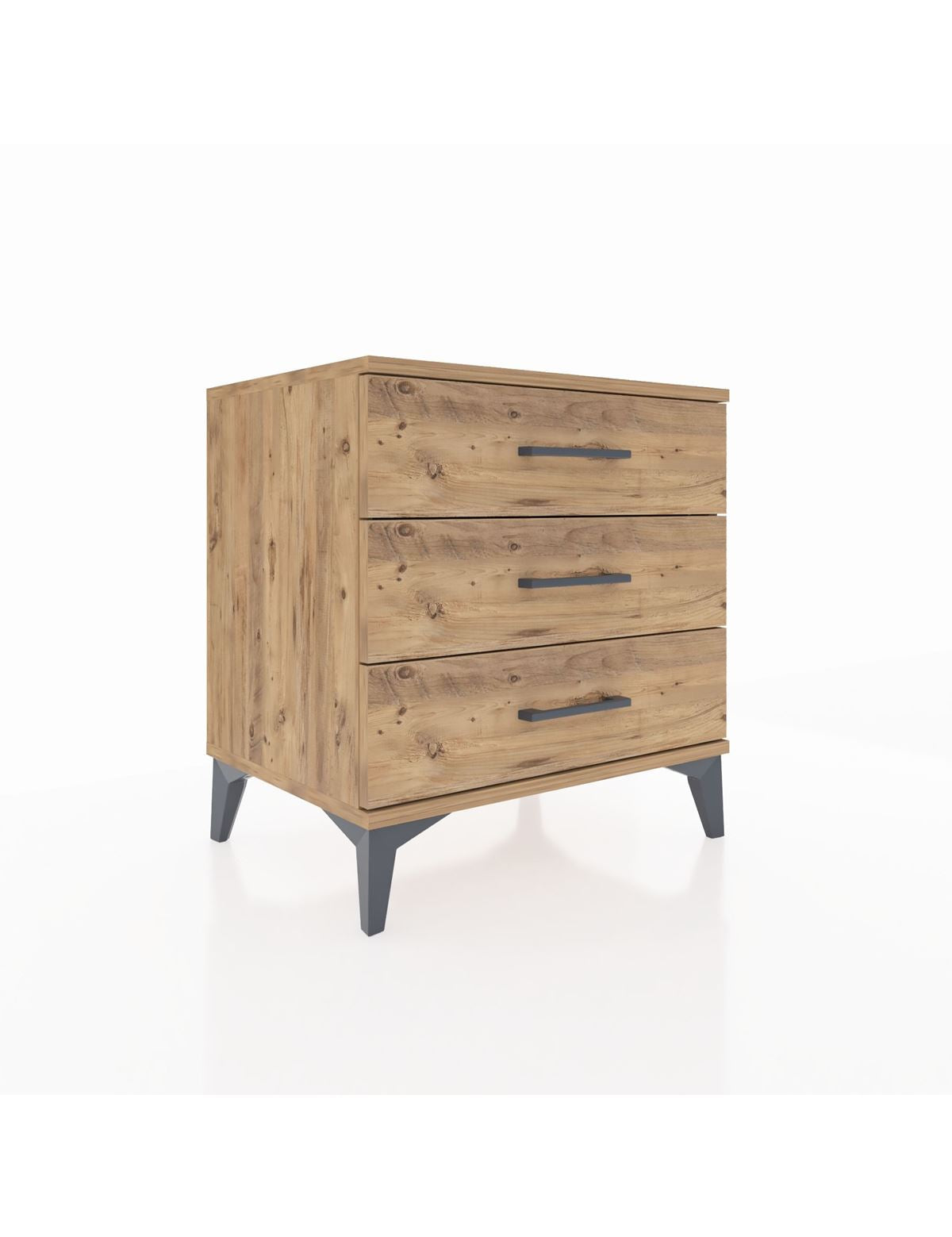Hyperion Komodin 3 Çekmeceli 60x44x64 - S45M001V9B