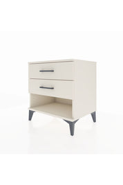 Hyperion Komodin 2 Çekmeceli 60x44x64 - S45M002V1B