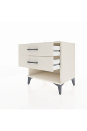 Hyperion Komodin 2 Çekmeceli 60x44x64 - S45M002V1B