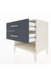 Hyperion Komodin 2 Çekmeceli 60x44x64 - S45M002V2B