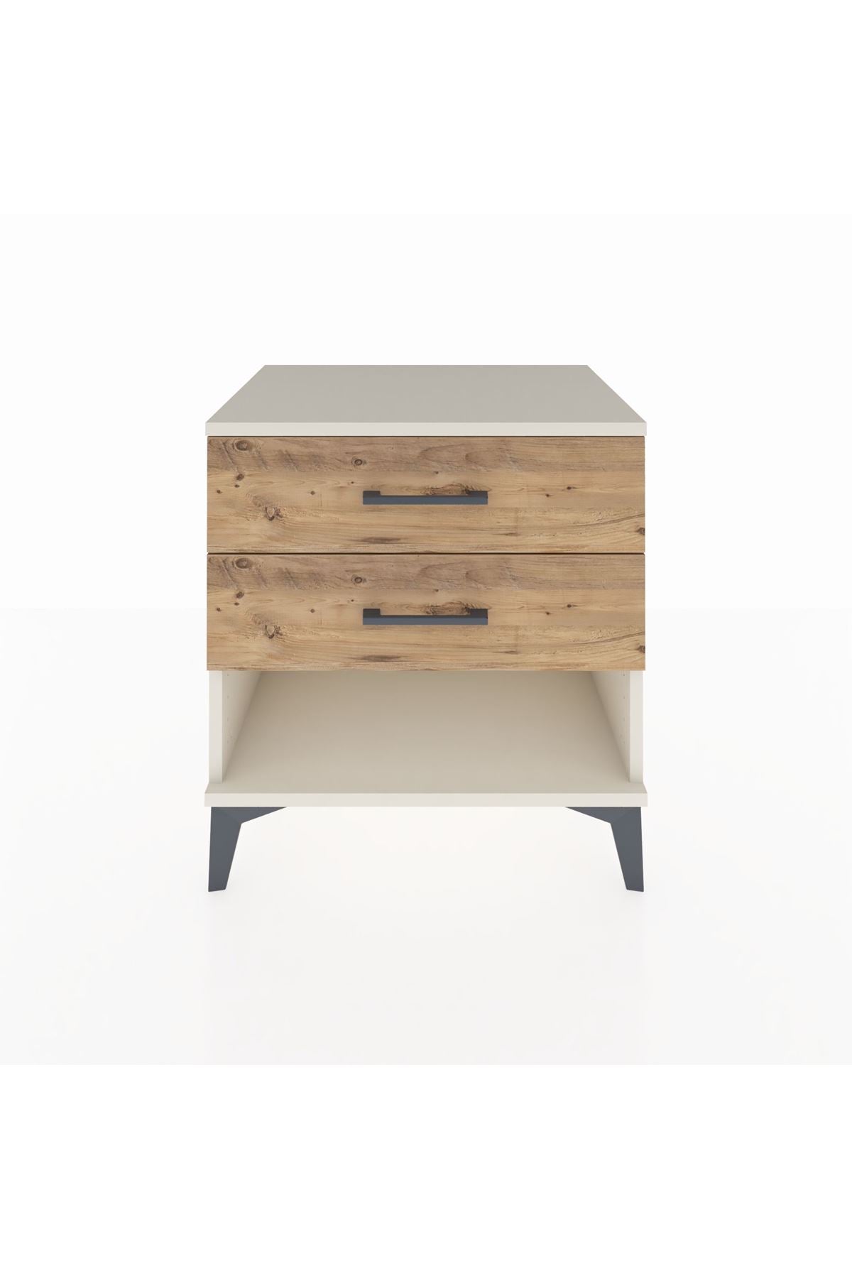 Hyperion Komodin 2 Çekmeceli 60x44x64 - S45M002V3B