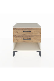 Hyperion Komodin 2 Çekmeceli 60x44x64 - S45M002V3B