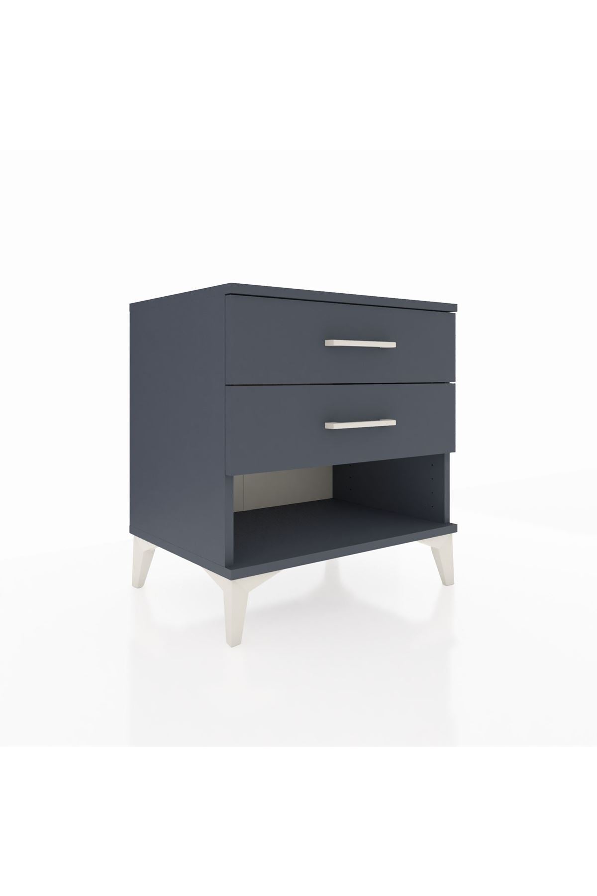Hyperion Komodin 2 Çekmeceli 60x44x64 - S45M002V5B