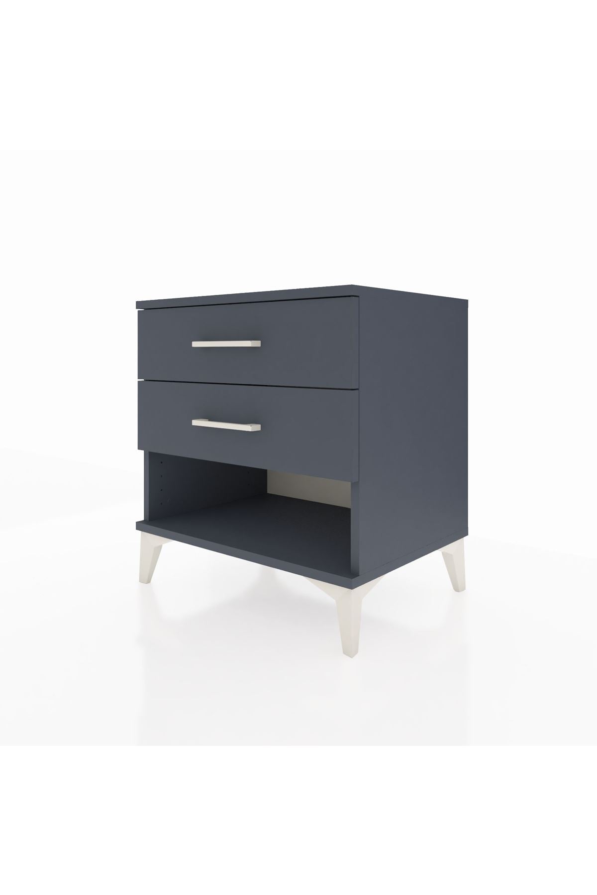 Hyperion Komodin 2 Çekmeceli 60x44x64 - S45M002V5B