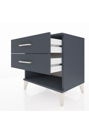 Hyperion Komodin 2 Çekmeceli 60x44x64 - S45M002V5B