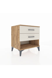 Hyperion Komodin 2 Çekmeceli 60x44x64 - S45M002V7B