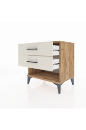 Hyperion Komodin 2 Çekmeceli 60x44x64 - S45M002V7B