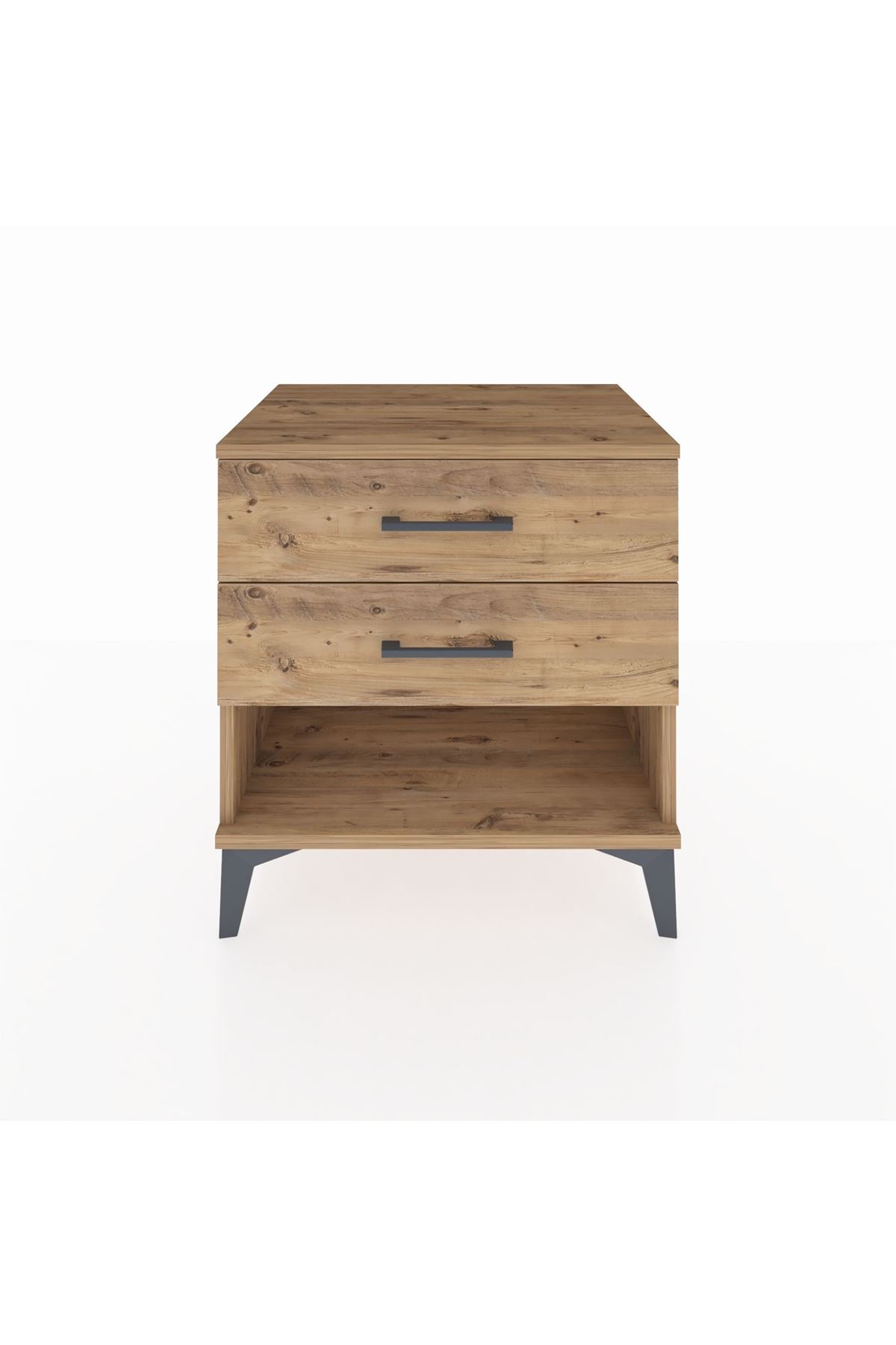 Hyperion Komodin 2 Çekmeceli 60x44x64 - S45M002V9B