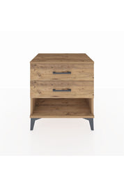 Hyperion Komodin 2 Çekmeceli 60x44x64 - S45M002V9B