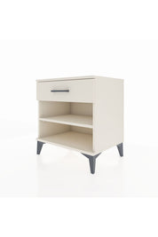 Hyperion Komodin Tek Raflı Tek Çekmeceli 60x44x64 - S45M003V1B
