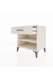 Hyperion Komodin Tek Raflı Tek Çekmeceli 60x44x64 - S45M003V1B