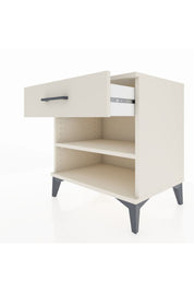 Hyperion Komodin Tek Raflı Tek Çekmeceli 60x44x64 - S45M003V1B