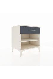 Hyperion Komodin Tek Raflı Tek Çekmeceli 60x44x64 - S45M003V2B