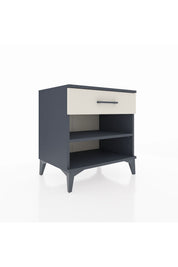 Hyperion Komodin Tek Raflı Tek Çekmeceli 60x44x64 - S45M003V4B