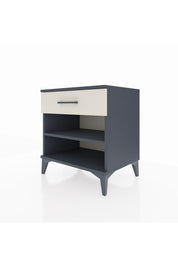Hyperion Komodin Tek Raflı Tek Çekmeceli 60x44x64 - S45M003V4B