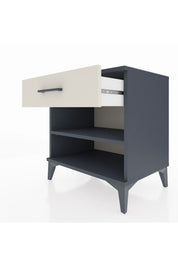 Hyperion Komodin Tek Raflı Tek Çekmeceli 60x44x64 - S45M003V4B