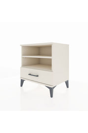 Hyperion Komodin 2 Raflı Tek Çekmeceli 60x44x64 - S45M004V1B