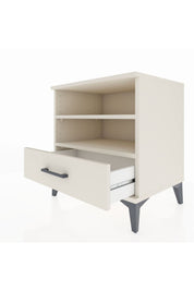 Hyperion Komodin 2 Raflı Tek Çekmeceli 60x44x64 - S45M004V1B