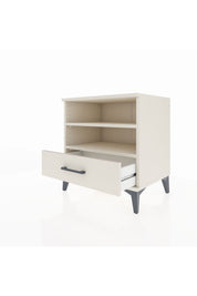 Hyperion Komodin 2 Raflı Tek Çekmeceli 60x44x64 - S45M004V1B