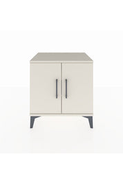 Hyperion Komodin 2 Raflı 2 Kapaklı 60x44x64 - S45M011V1B