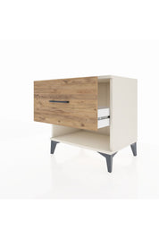 Hyperion Komodin Tek Çekmeceli 60x44x64 - S45M012V3B