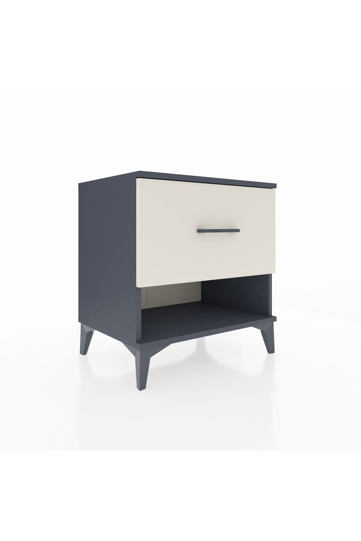 Hyperion Komodin Tek Çekmeceli 60x44x64 - S45M012V4B
