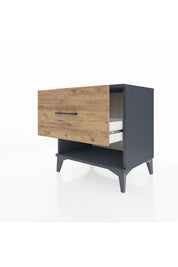 Hyperion Komodin Tek Çekmeceli 60x44x64 - S45M012V6B