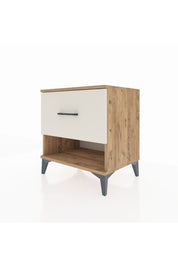 Hyperion Komodin Tek Çekmeceli 60x44x64 - S45M012V7B