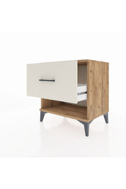 Hyperion Komodin Tek Çekmeceli 60x44x64 - S45M012V7B