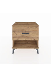 Hyperion Komodin Tek Çekmeceli 60x44x64 - S45M012V9B