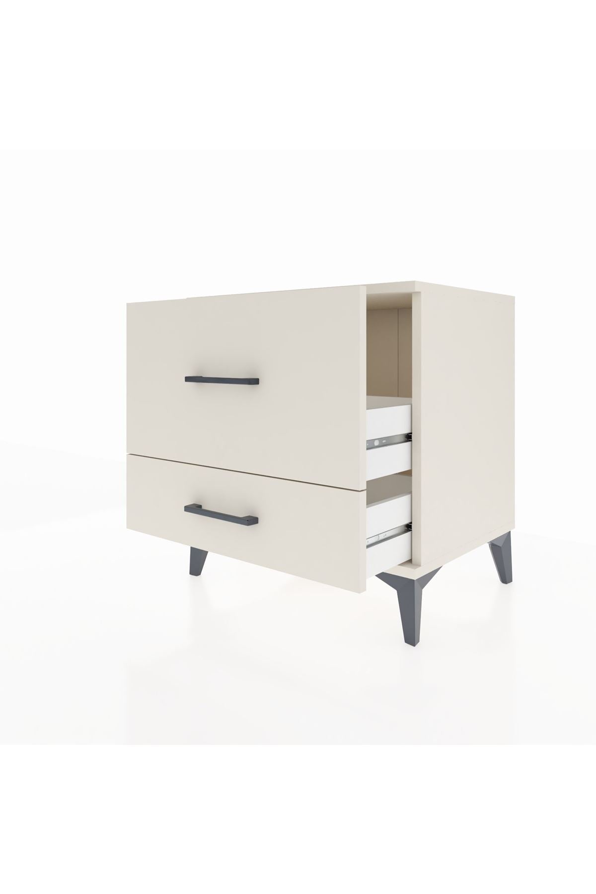 Hyperion Komodin 2 Çekmeceli 60x44x64 - S45M013V1B