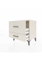 Hyperion Komodin 2 Çekmeceli 60x44x64 - S45M013V1B