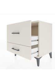 Hyperion Komodin 2 Çekmeceli 60x44x64 - S45M013V1B