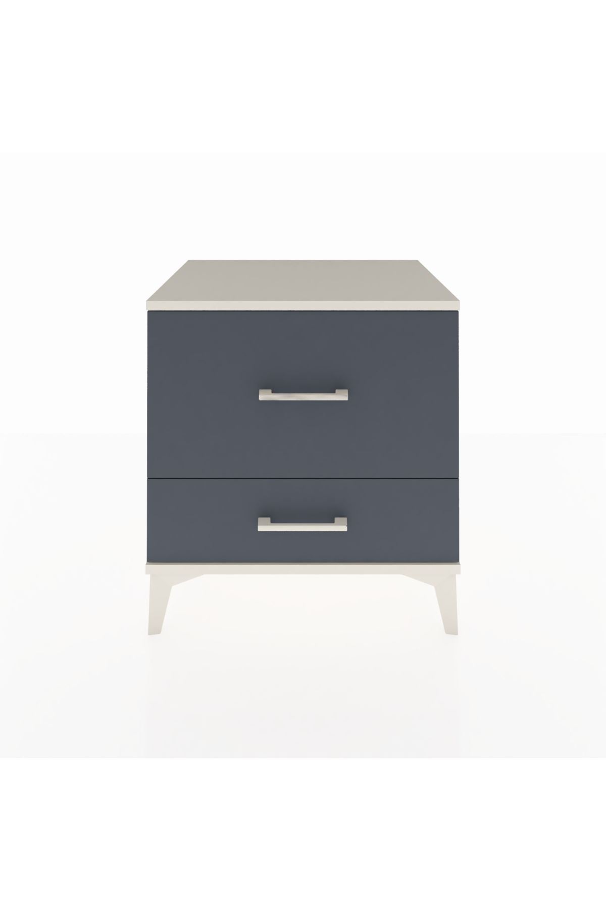 Hyperion Komodin 2 Çekmeceli 60x44x64 - S45M013V2B